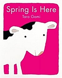 [중고] Spring Is Here (Hardcover)