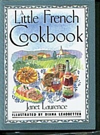 Little French Cookbook (Hardcover, First Printing)