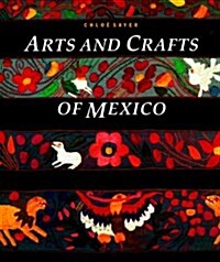 Arts and Crafts of Mexico (Paperback, 1st)