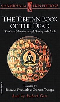 Tibetan Book of the Dead-Audio (Paperback)