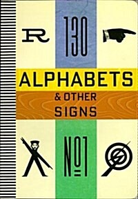 Alphabets and Other Signs (Paperback)