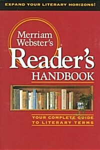 Merriam-Websters Readers Handbook (Paperback, 1st)