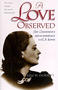 A Love Observed (North Wind Books) (Paperback, First Printing)