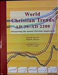 World Christian Trends (Hardcover)