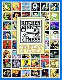 Kitchen Sink Press (Paperback)