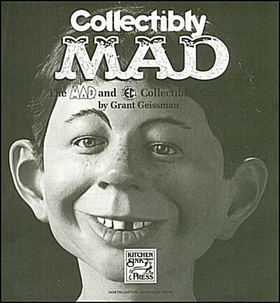 Collectibly Mad (Hardcover, Signed, Limited)