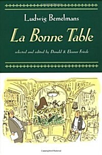 LA Bonne Table (Paperback, Reprint)