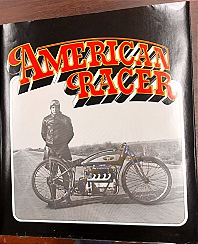 American Racer, 1900-1939 (Hardcover)