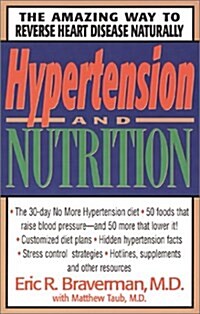 Hypertension and Nutrition (Hardcover)