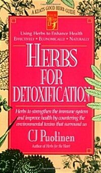 Herbs for Detoxification (Hardcover, 1st)
