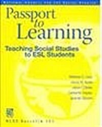 Passport To Learning (Paperback)