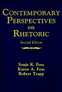 Contemporary Perspectives on Rhetoric (Paperback, 2nd)