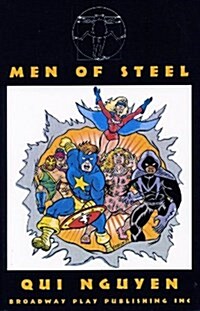 Men Of Steel (Paperback)