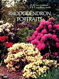 Rhododendron Portraits (Paperback, First Edition)