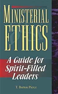 Ministerial Ethics (Hardcover)