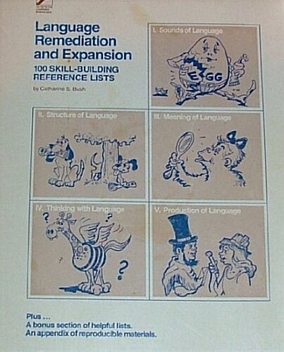 Language Remediation and Expansion (Paperback)