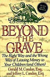 Beyond the Grave (And Other) (Paperback, 1st Pbk. Ed)