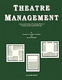 Theatre Management (Paperback)