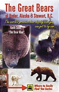 Great Bears of Hyder, Alaska and Stewart, B.C. (Paperback, UK)