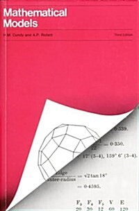 Mathematical Models (Paperback, 3 ed)