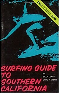 Surfing Guide to Southern California (Paperback)