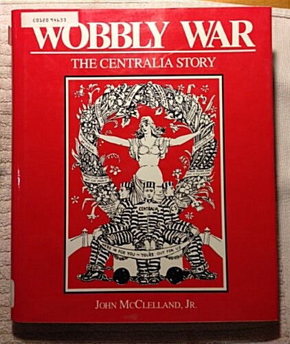 Wobbly War (Hardcover)