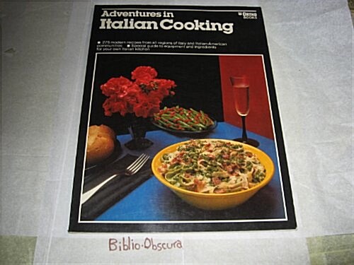Adventures in Italian Cooking (Paperback)