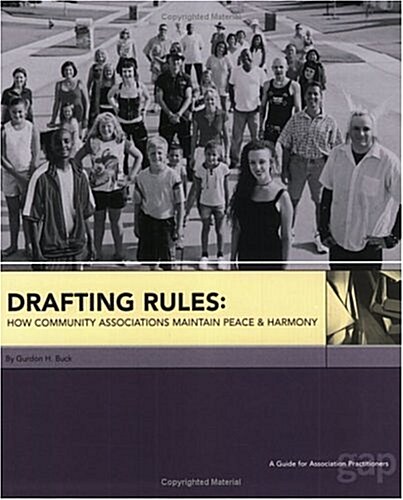 Drafting Rules (Paperback)
