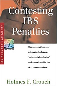 Contesting IRS Penalties (Paperback, 2nd)