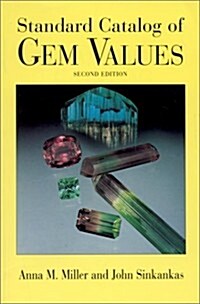 Standard Catalog of Gem Values (Paperback, 2nd)