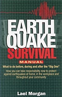 Earthquake Survival Manual (Paperback)
