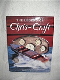 The Legend of Chris-Craft (Hardcover, 0)