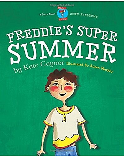 Freddies Super Summer (Paperback)