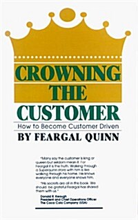 Crowning the Customer (Hardcover)