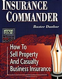 Insurance Commander (Paperback)