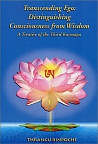 Transcending Ego: Distinguishing Consciousness from Wisdom (Paperback, 1st)