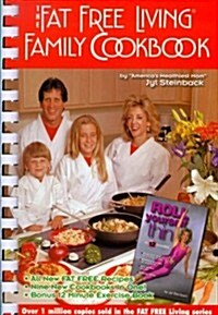 The Fat Free Living Family Cookbook (Paperback)