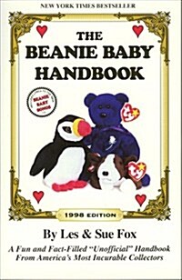 The Beanie Baby Handbook: 1998 Edition (Paperback, 2nd)