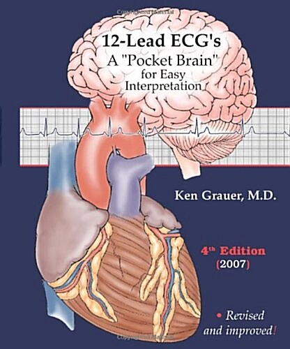 12-Lead ECGs (Paperback, 3RD)