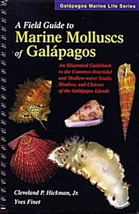 A Field Guide to Marine Molluscs of Galapagos (Paperback)