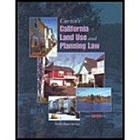 Curtins California Land Use and Planning Law (Paperback)