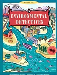 Environmental Detectives (Paperback, Teachers Guide)