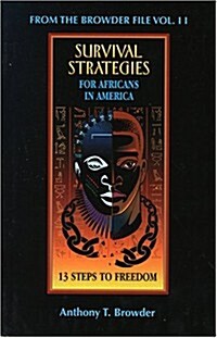 Survival Stragedies for Africans in America (Paperback)