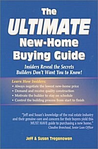 The Ultimate New-Home Buying Guide (Paperback)