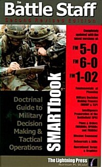 Battle Staff Smartbook (Paperback)
