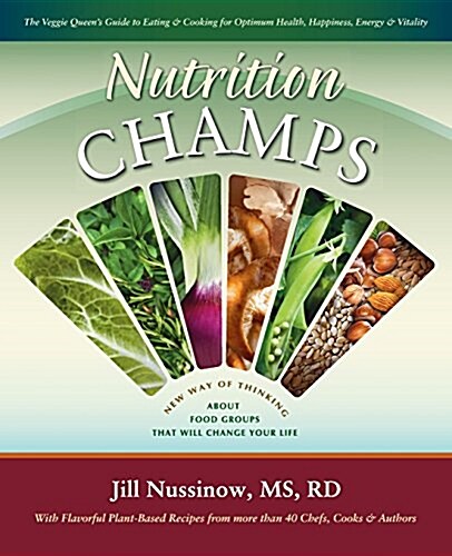 Nutrition Champs (Paperback)