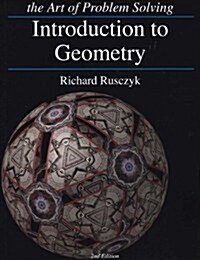 Introduction to Geometry (Textbook and Solutions Manual) (Paperback, 2-Book Set)