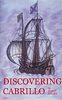 Discovering Cabrillo (Paperback)