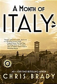 A Month of Italy (Paperback)