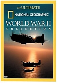 [수입] The Ultimate National Geographic World War II Collection (Untold Stories/The Battle for Midway/Pearl Harbor - Legacy of Attack)